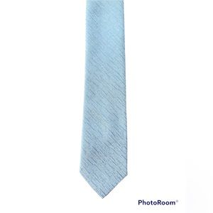 Van Heusen - Light Blue Blue Necktie.